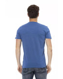 Darrahopens Men's Fashion > Tops & T-shirts Short Sleeve T-shirt with Round Neck 2XL Men