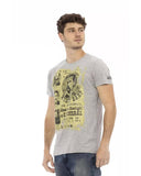 Darrahopens Men's Fashion > Tops & T-shirts Short Sleeve T-shirt with Round Neck