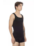 Darrahopens Men's Fashion > Tops & T-shirts Stretch Cotton Logoed Tank Top 2XL Men