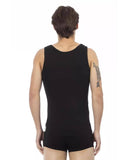 Darrahopens Men's Fashion > Tops & T-shirts Stretch Cotton Logoed Tank Top 2XL Men