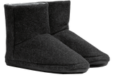 Darrahopens Men's Fashion > Uggs & Slippers Archline Orthotic UGG Boots Slippers Arch Support Warm Orthopedic Shoes - Black - EUR 40 (Mens US 7)