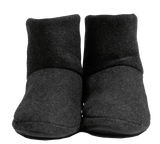 Darrahopens Men's Fashion > Uggs & Slippers Archline Orthotic UGG Boots Slippers Arch Support Warm Orthopedic Shoes - Black - EUR 40 (Mens US 7)