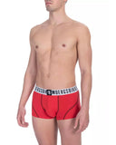 Darrahopens Men's Fashion > Underwear & Socks Luxury Trunk Bi-pack 2XL Men