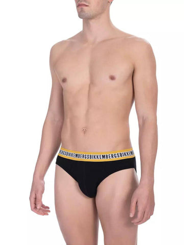 Darrahopens Men's Fashion > Underwear & Socks Pack of Luxurious Designer Briefs S Men