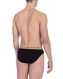 Darrahopens Men's Fashion > Underwear & Socks Pack of Luxurious Designer Briefs S Men