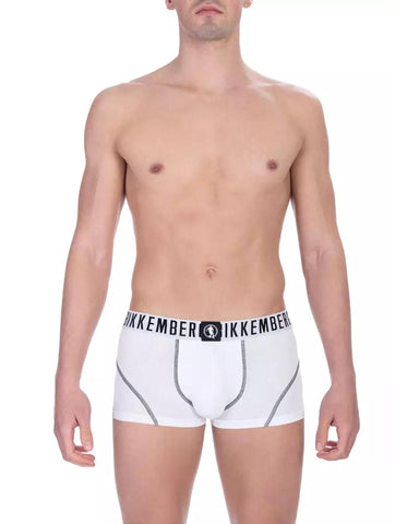 Darrahopens Men's Fashion > Underwear & Socks Trunk Bi-pack L Men