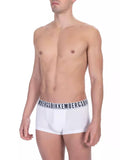 Darrahopens Men's Fashion > Underwear & Socks Trunk Bi-pack S Men