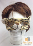 Darrahopens Occasions > Costumes ANIMAL EYE MASK Head Face Halloween Costume Party Prop Novelty Toy Fancy Dress