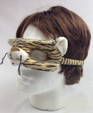 Darrahopens Occasions > Costumes ANIMAL EYE MASK Head Face Halloween Costume Party Prop Novelty Toy Fancy Dress