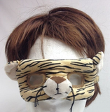 Darrahopens Occasions > Costumes ANIMAL EYE MASK Head Face Halloween Costume Party Prop Novelty Toy Fancy Dress