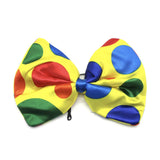 Darrahopens Occasions > Costumes Clown Bow Tie Fancy Dress Costume Circus Jester Funny Dress Up