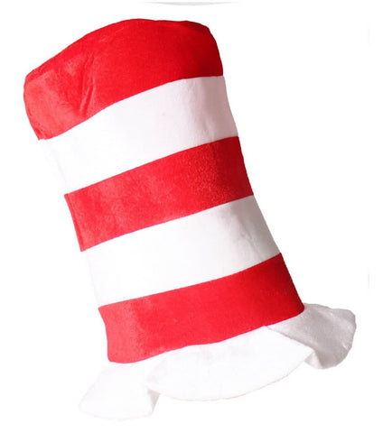 Darrahopens Occasions > Costumes Dr Seuss Cat In The Hat Child Size Costume Hat Party Fancy Dress Birthday