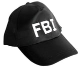 Darrahopens Occasions > Costumes FBI HAT Costume Party Gag Funny Party Accessory Police Cap Military Fancy Dress