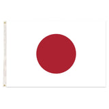 Darrahopens Occasions > Novelty Gifts Japan Country Flag Japanese Heavy Duty - 150cm x 90cm