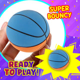 Darrahopens Occasions > Party & Birthday Novelties Party Central 48PCE Super Bounce Hand Balls High Quality Rubber 6cm
