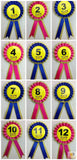 Darrahopens Occasions > Party Favours BIRTHDAY BADGE Party Favour Award Rosette Fancy Dress Girls Boys Childrens Kids -