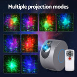 Darrahopens Occasions > Party Lights Gardeon Projector Party Light LED Starry Sky Galaxy Laser Projection Night Lamp