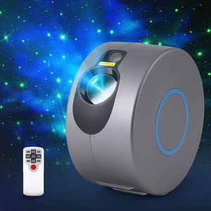 Darrahopens Occasions > Party Lights Gardeon Projector Party Light LED Starry Sky Galaxy Laser Projection Night Lamp