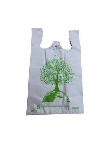 Darrahopens Occasions > Wrapping Paper & Gift Bags Reusable Carry Bags Eco Plastic Bags Wholesale Printed Large (500 Pcs)