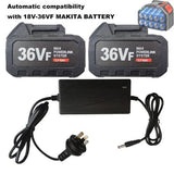 Darrahopens Outdoor > Power Supply 2x 7.0Ah 18V-36VF Li-ion Battery Makita Battery LXT BL1850 BL1860B BL1830 BL1815