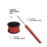 Darrahopens Pet Care 500m Dog Underground Boundary Fence Wire Invisible Cable - For TP16 Collar