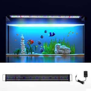 Darrahopens Pet Care > Aquarium i.Pet Aquarium Light Full Spectrum 120CM Aqua Plant Fish Tank Lamp