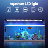 Darrahopens Pet Care > Aquarium i.Pet Aquarium Light Full Spectrum 90CM Aqua Plant Fish Tank Lamp