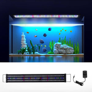 Darrahopens Pet Care > Aquarium i.Pet Aquarium Light Full Spectrum 90CM Aqua Plant Fish Tank Lamp