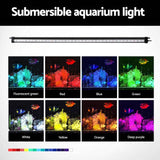 Darrahopens Pet Care > Aquarium i.Pet Aquarium Light Submersible 67CM Air Bubble LED Light