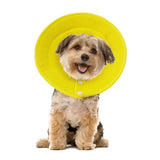 Darrahopens Pet Care > Cleaning & Maintenance Ondoing Pet Dog Cat Elizabethan Collar Adjustable Cone Mesh Recovery Multicolor