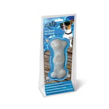 Darrahopens Pet Care Dog Freezable Bone Ice - Chill Out Cooling Gel Teething Gum Toy Chews AFP