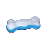 Darrahopens Pet Care Dog Freezable Bone Ice - Chill Out Cooling Gel Teething Gum Toy Chews AFP