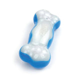 Darrahopens Pet Care Dog Freezable Bone Ice - Chill Out Cooling Gel Teething Gum Toy Chews AFP