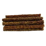 Darrahopens Pet Care > Dog Supplies 100g Dog Treat Chewy Kangaroo Sticks - Soft Dehydrated Australian Healthy Puppy Chew