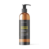 Darrahopens Pet Care > Dog Supplies 500ml Natural Sensitive Dog Shampoo (Chamomile, Sweet Orange & Rosewood)