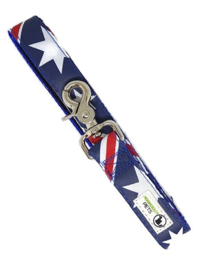 Darrahopens Pet Care > Dog Supplies Australia Flag - Aussie Dog Leash 1.2m