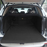 Darrahopens Pet Care > Dog Supplies Dog Car Boot Cover SUV Liner Rear Trunk Cargo Hammock Waterproof Double Layers