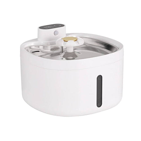 Darrahopens Pet Care > Dog Supplies i.Pet Pet Water Fountain Dispenser Filter Dog Cat Drinking Automatic Electric 2.6L