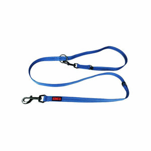 Darrahopens Pet Care > Dog Supplies KONG Adjustable Blue Leashes Large