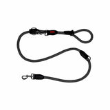 Darrahopens Pet Care > Dog Supplies KONG Adjustable Rope Black Leashes Large