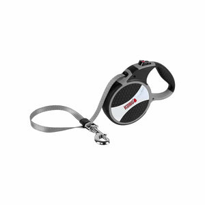 Darrahopens Pet Care > Dog Supplies KONG Explore Large Retractable Leashes Grey