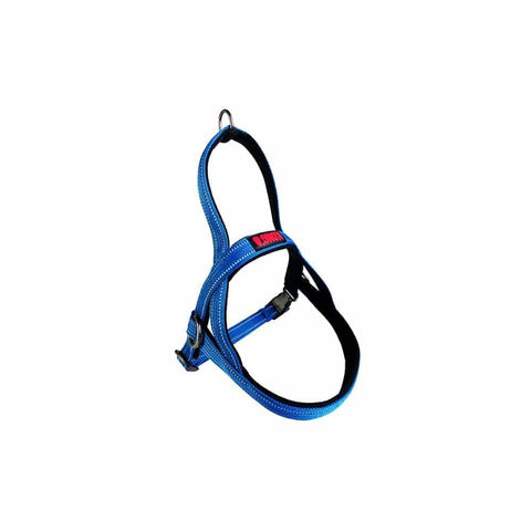 Darrahopens Pet Care > Dog Supplies KONG Norwegian Blue Harness Extra Large