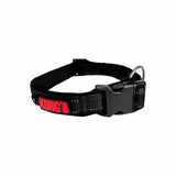 Darrahopens Pet Care > Dog Supplies KONG Nylon Black Collars Large