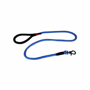 Darrahopens Pet Care > Dog Supplies KONG Rope Blue Leashes Large