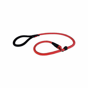 Darrahopens Pet Care > Dog Supplies KONG Slip Rope Red Leashes Medium