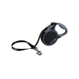 Darrahopens Pet Care > Dog Supplies KONG Terrain Black Retractable Leashes Large