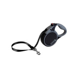 Darrahopens Pet Care > Dog Supplies KONG Terrain Black Retractable Leashes Medium