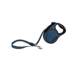 Darrahopens Pet Care > Dog Supplies KONG Terrain Blue Retractable Leashes Extra Small