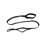 Darrahopens Pet Care > Dog Supplies KONG Traffic Black Leashes Large