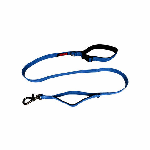 Darrahopens Pet Care > Dog Supplies KONG Traffic Blue Leashes Large